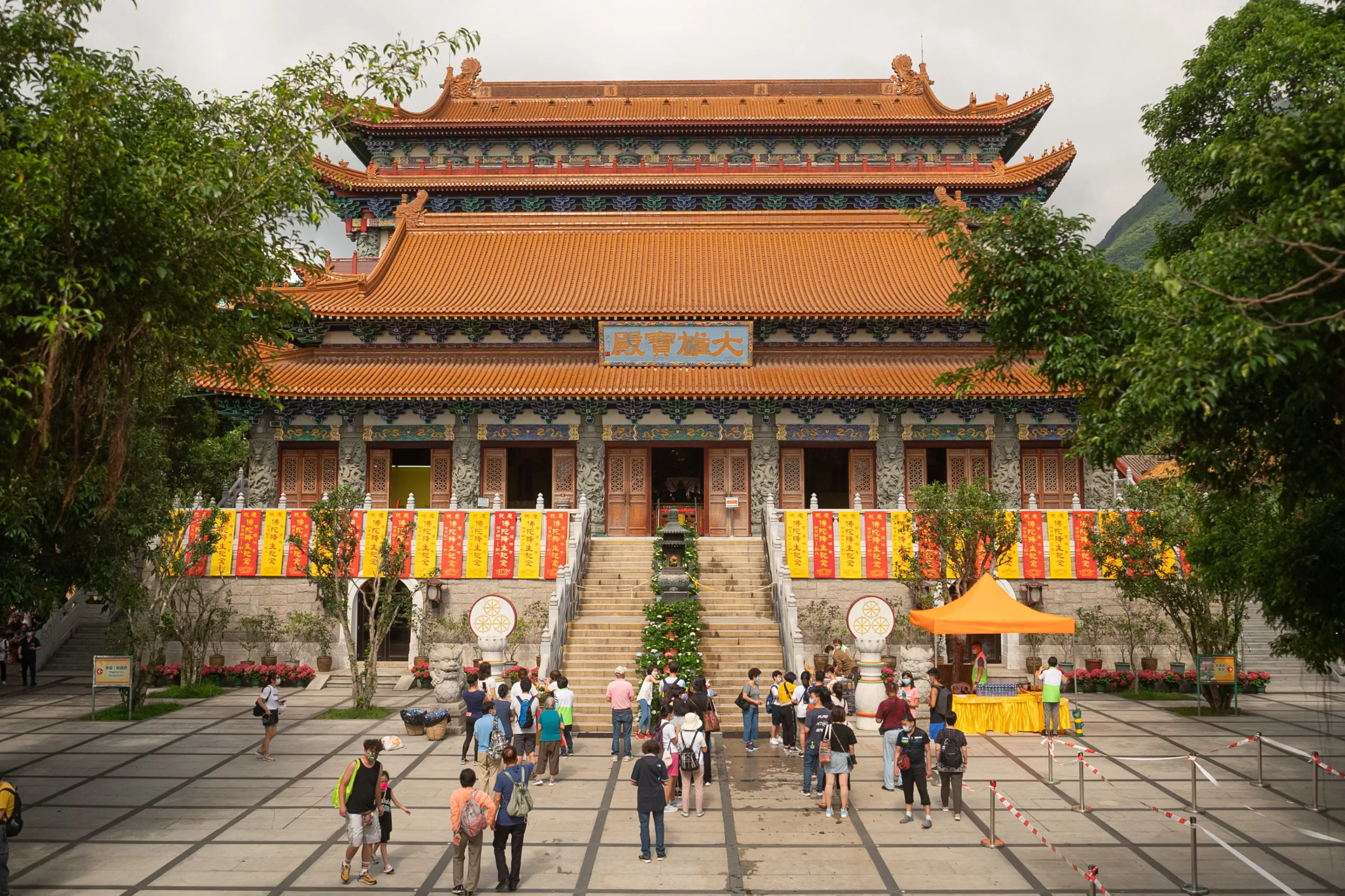 Hong Kong Tour